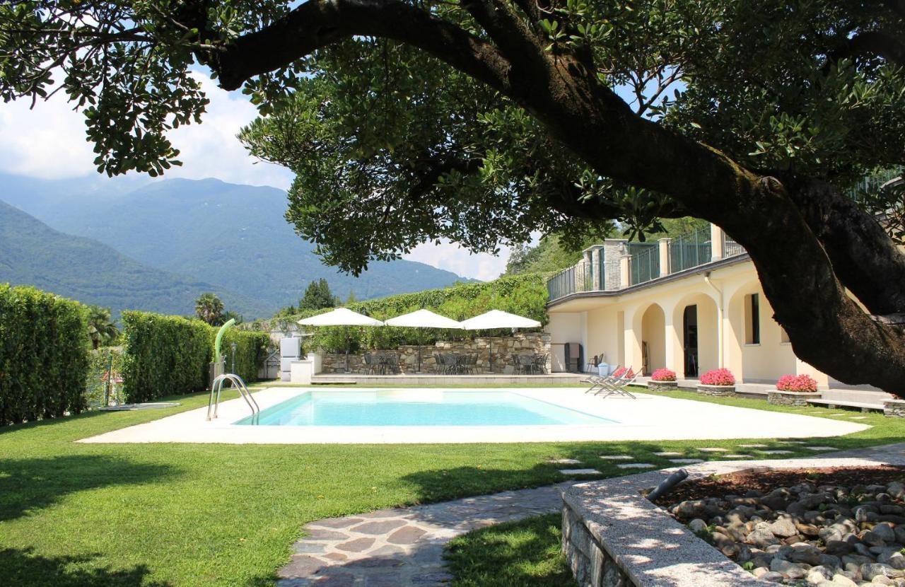 Oleandro 2 Apartment In Villa Cerutti Mergozzo Exterior photo