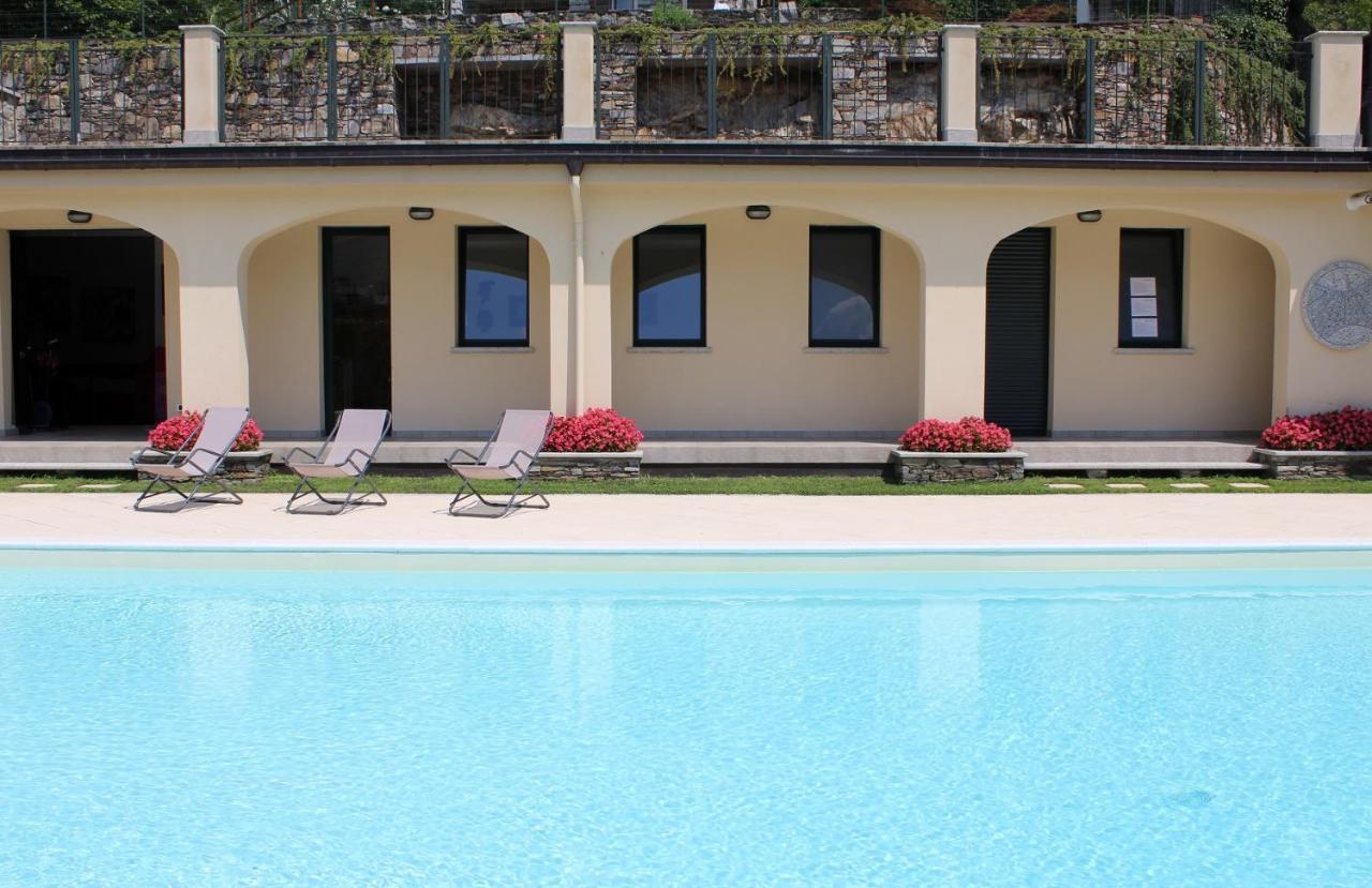 Oleandro 2 Apartment In Villa Cerutti Mergozzo Exterior photo