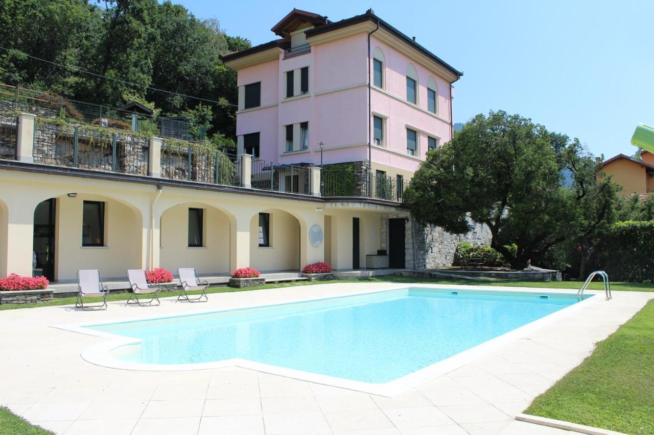 Oleandro 2 Apartment In Villa Cerutti Mergozzo Exterior photo