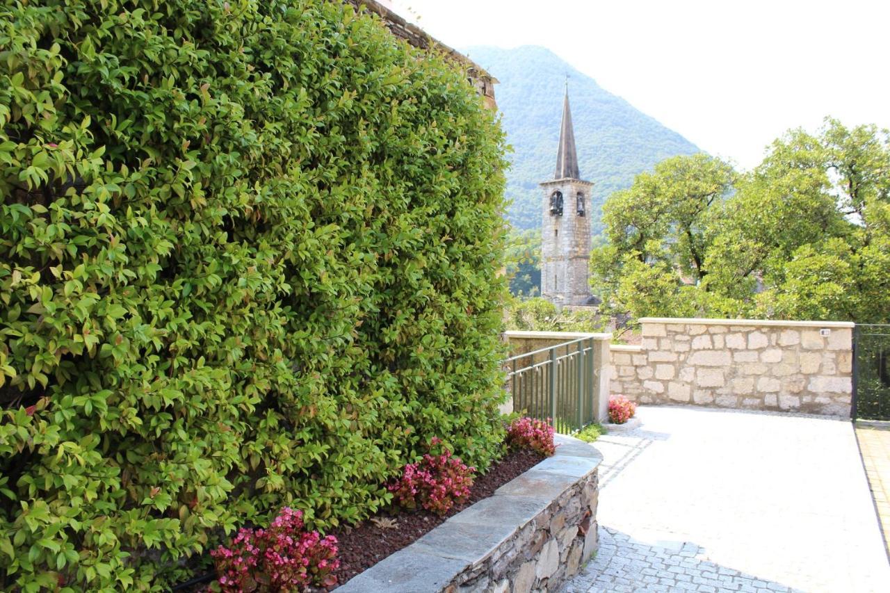 Oleandro 2 Apartment In Villa Cerutti Mergozzo Exterior photo