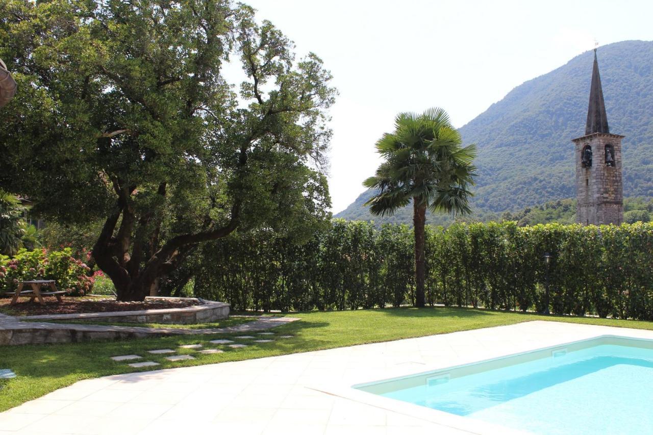 Oleandro 2 Apartment In Villa Cerutti Mergozzo Exterior photo