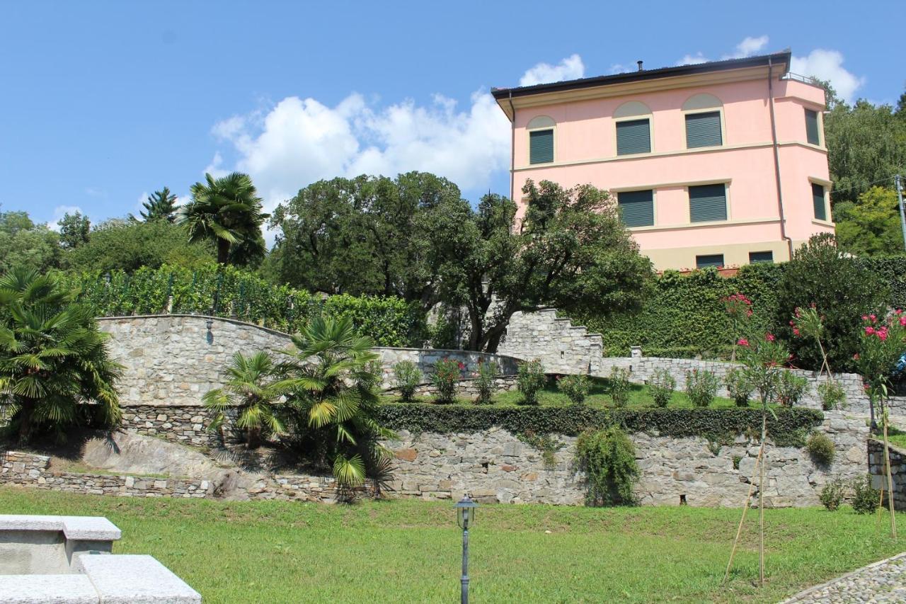 Oleandro 2 Apartment In Villa Cerutti Mergozzo Exterior photo