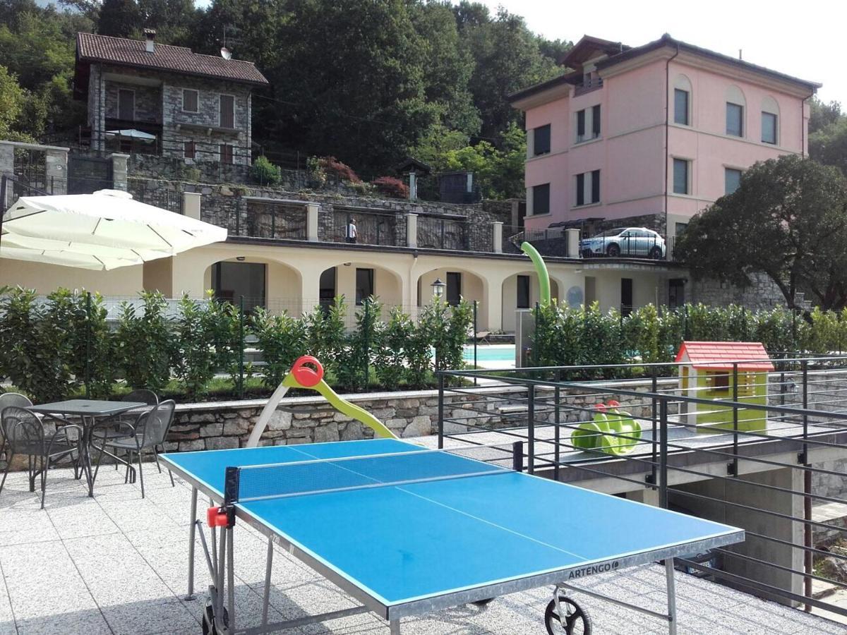 Oleandro 2 Apartment In Villa Cerutti Mergozzo Exterior photo